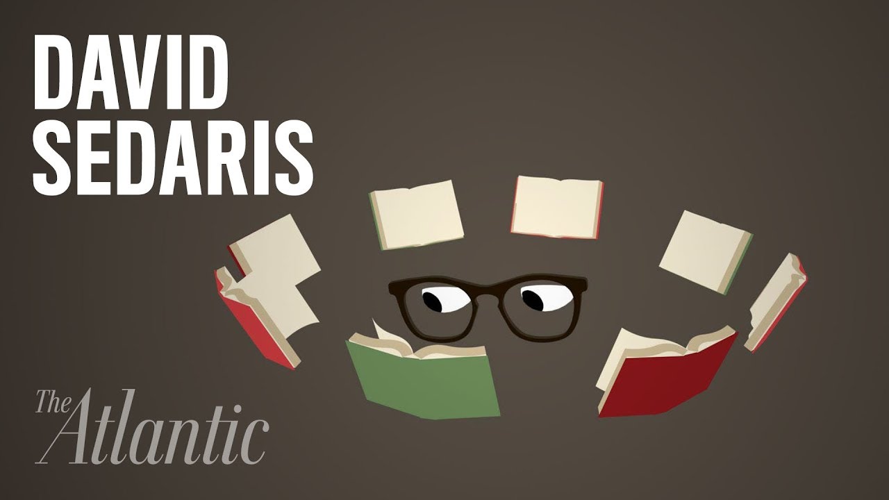 politics David Sedaris on Keeping a Diary in the Age of Over-Sharing