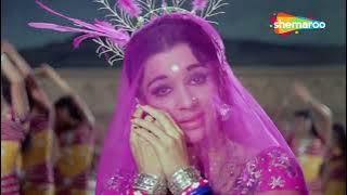 Jai Ambe Jagdambe Maa Chale Chale Re | Heera (1973) |Asha Parekh | Sunil Dutt| Bollywood Hindi Songs