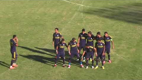 مباراة الالومنيوم  و اسوان 1-0 2017\2018