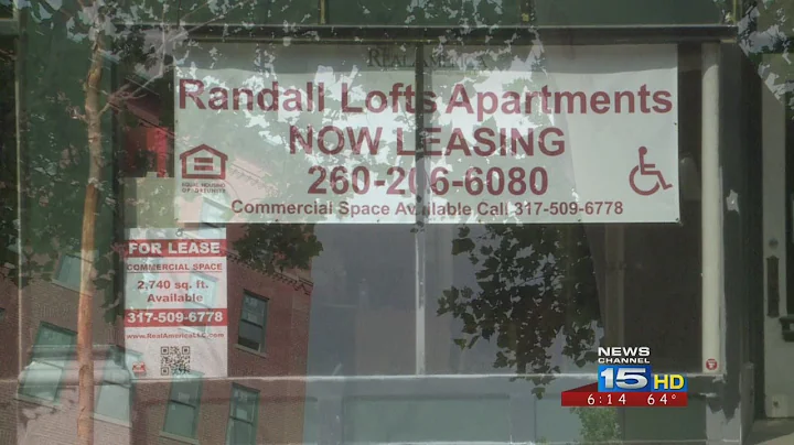 Randall Lofts gives sneak peek inside downtown apa...