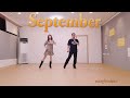 September Line Dance