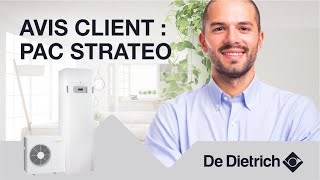 Pompe À Chaleur Aireau Strateo Témoignages Clients I De Dietrich