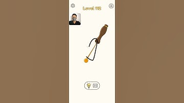 DOP: Draw One Part Level 112 Gameplay Walkthrough | Say Games #shorts #bshgameplaydaily #shortsvideo