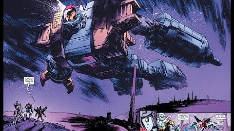 Transformers skybound music video