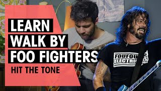 Hit the Tone | Walk by the Foo Fighters (Dave Grohl, Chris Shiflett) | Ep. 104 | Thomann