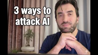 AI's Fatal Flaw: The 3 Attacks That Deal with Safety and Security of the Public