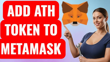Add Athene Parthenon Chain and ATH Token in metamask