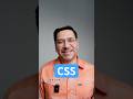 CSS mal hecho se siente. CSS bien hecho no se nota.#css #programacion #oriontechnologies