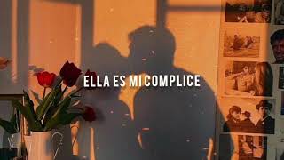 Mi cómplice - Cardenales de Nuevo León [Letra]