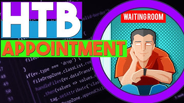 Hack The Box Starting Point Appointment Walkthrough | BEGINNER FRIENDLY