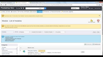 Fancybox Gallery Prestashop Extension
