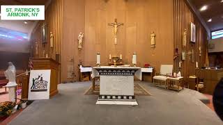 Sept 10 / 5.30pm Saturday Vigil Mass / 2022