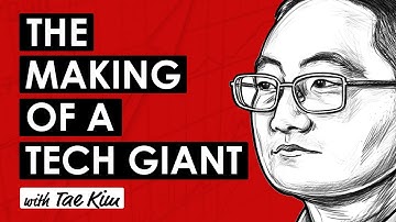 The Nvidia Way w/ Tae Kim | Jensen Huang, The Future of AI, & DeepSeek (TIP704)