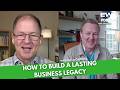 EW 056: How to Build a Lasting Business Legacy Winning with Doug Griffiths