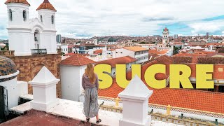 How to spend a day in Sucre 🇧🇴 Bolivia