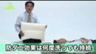 枕【ネックピロー・ライト】実演販売・マルリバティー企画