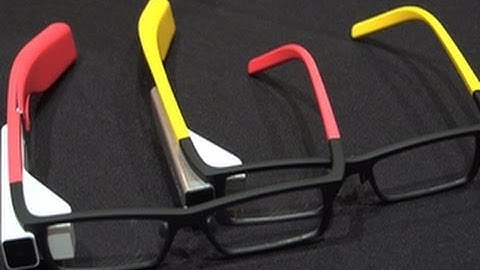 Lumus smartglasses (mostly) get it right