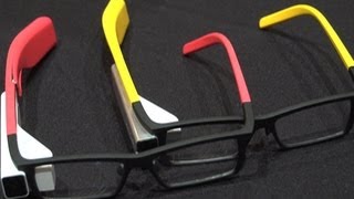 Lumus smartglasses (mostly) get it right