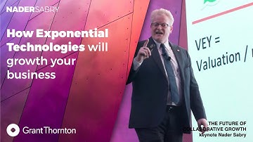How Exponential Technologies will grow your business