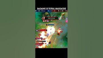 #badang #mlbb #shorts #1000subscriber