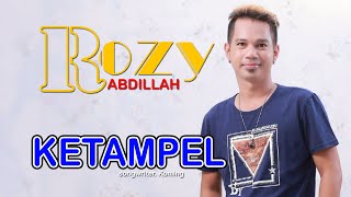 KETAMPEL KARAOKE VERSI - ROZY ABDILLAH
