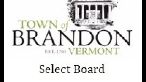 December 8, 2025 Selectboard Meeting