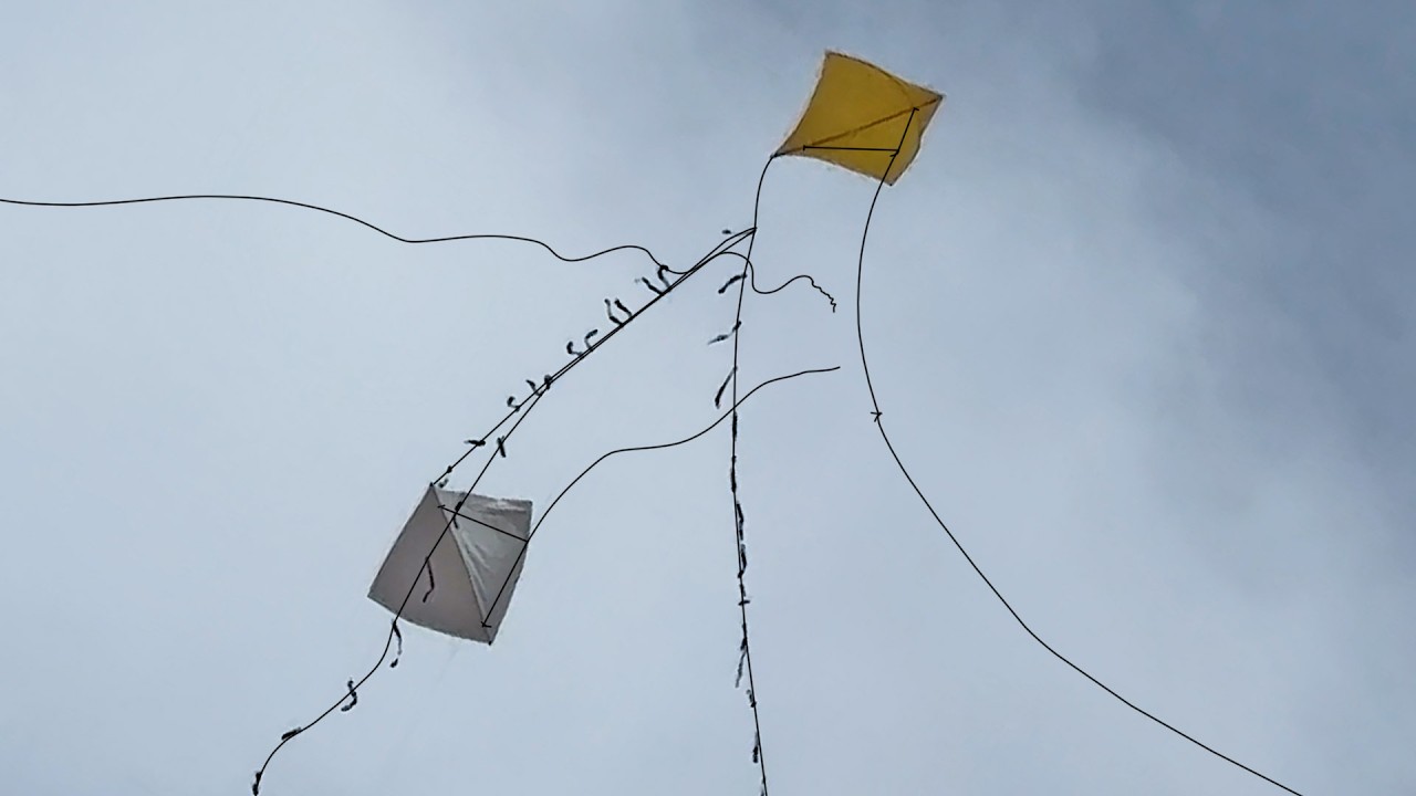 Festival no Alto da Serra com Pipa da Laje do Morro e da Xepa