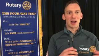 Guest Speaker DANIEL FREDERICK - The Coffee Oasis 2018 01 04