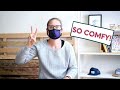 The BEST Face Mask I've Worn for Biking! The Primal Mask 2.0