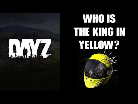 Yellow King - DayZ by Bohemia Interactive