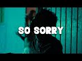 Dancehall Riddim Instrumental 2025 "So Sorry" Mp3 Song