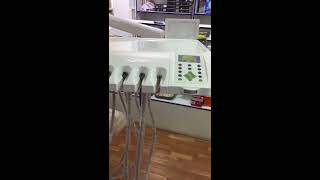 Стоматологическая установка pragmatic ql 2028  www.dentalsalon.ru стоимость 150 000 рублей