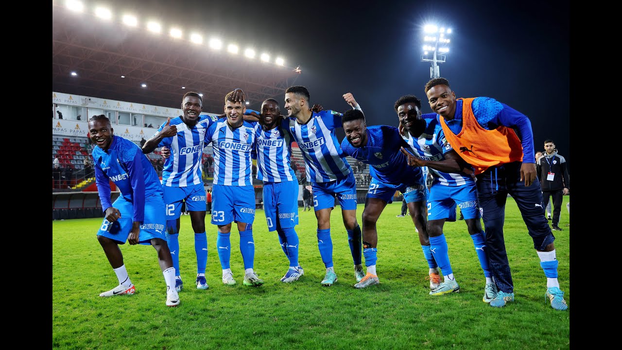 Highlights | Nea Salamis vs Anorthosis Famagusta 0-3 | 23-12-2023 | Πρωτάθλημα 2023-24 Α' Φάση