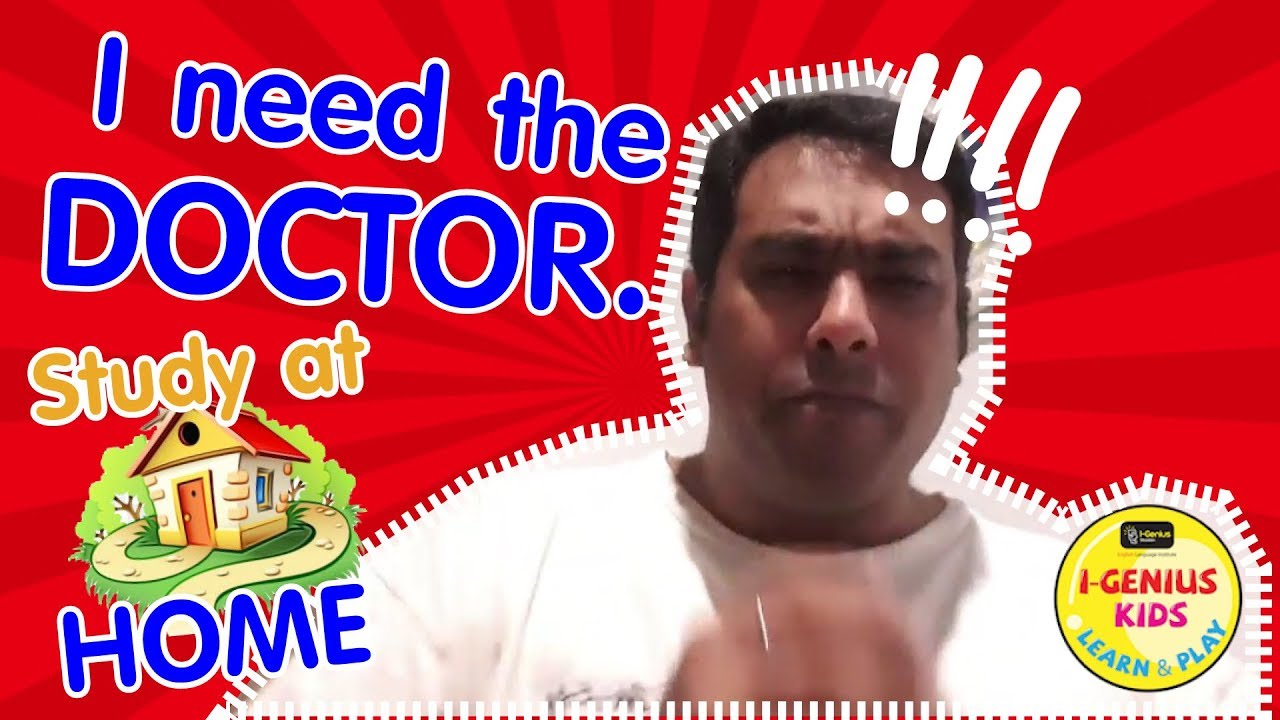 I Need A Doctor Genius