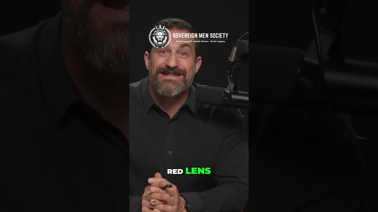 Discover the Benefits of Roka's New Red Lens Glasses