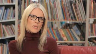 Sarah Crossan - Why is poetry important?