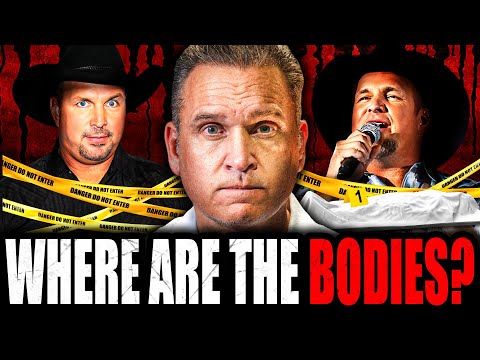 Is Garth Brooks A Serial Killer?  Exposing The Dark Secrets Of Country Music's Biggest Star