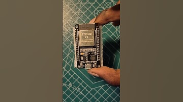 ESP32 Wifi and Bluetooth Board | Basics of ESP32 | IoT Microcontroller #shorts #esp32 #project