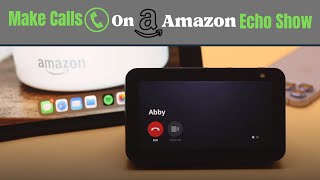 Make An Audio/Video Call from Amazon Echo Show (How To Setup Alexa Calling) screenshot 4