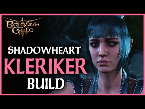 Baldur's Gate 3: Guide - Shadowheart Tank Kleriker Build | Ausr?stung & Spielstil 