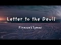 Finesse2Tymes - Letter to the Devil [lyrics]