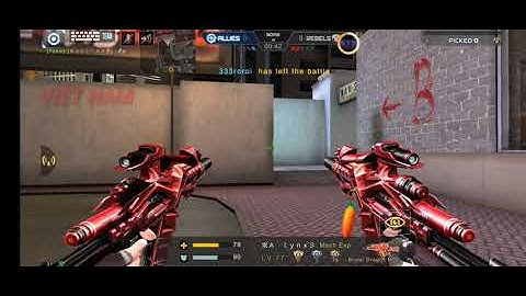 Hack Onhit Crisis Action 4.1.3 No root,No bypass