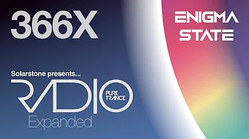 Solarstone pres  Pure Trance Radio Episode 366 Expanded (ft Enigma State)