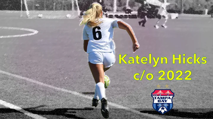 Katelyn Hicks (c/o 2022) - Defender - Weston Cup S...
