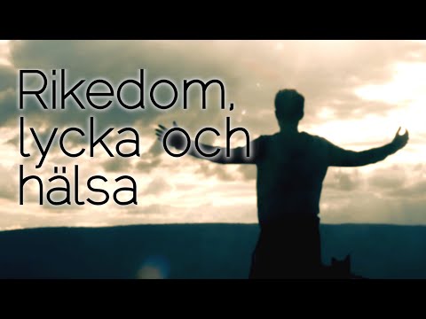 Video: 9 Viktiga Punkter I Ansiktet, Vilket Indikerar En Predisposition För Lycka Och Rikedom - Alternativ Vy