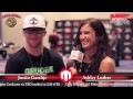 WSOF 11 Interview With Justin Gaethje. &quot;I&#39;m the best 155 pounder in the world.&quot;