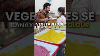Crazy Holi Hack | Play safe holi❤️ #ashusir #scienceandfu...