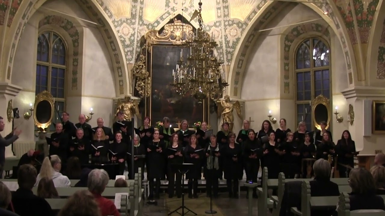 Vittinge kyrkokör - Kärlekens tid