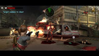 Contract Killer: Zombies 2 v2.0.1 Support Android 16+ Devices Gameplay (60 FPS) screenshot 4