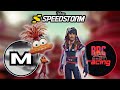 Champion Lobbies with @RRCRacing | Disney Speedstorm
